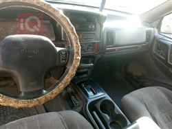 جيب جراند شيروكي